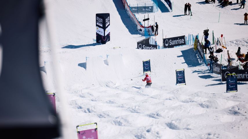 Foto: FIS Freestyle WCS25