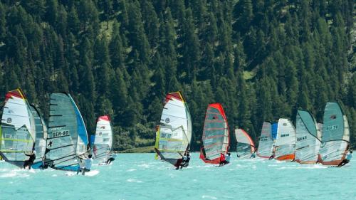 Windsurfmeisterschaft