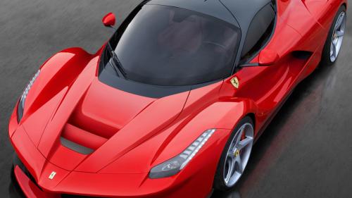 Das Modell «La Ferrari.» Foto: www.ferrari.com