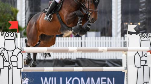 Foto: Longines CSI St. Moritz/Katja Stuppia