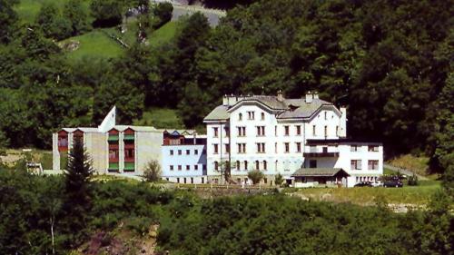 Centro Sanitario Bregaglia  Foto: Archivfoto EP/PL