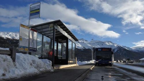 Was passiert ab 2021 mit diesem Bus-Stop?