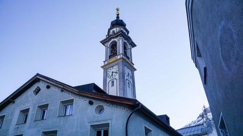 Samedan. Archivfoto: Jon Duschletta