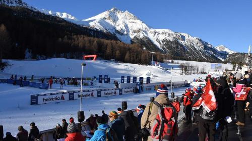 Per la quarta jada ha gnü lö a Büman la Tour de Ski in Val Müstair. Quist arrandschamaint dess esser il motor per ün svilup persistent (fotografia: Nicolo Bass).