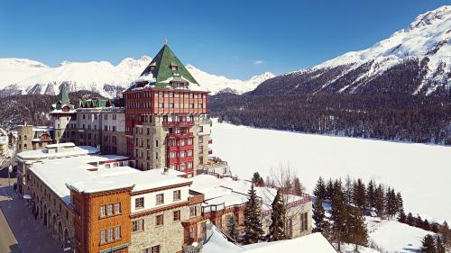 Foto: Badrutt's Palace Hotel