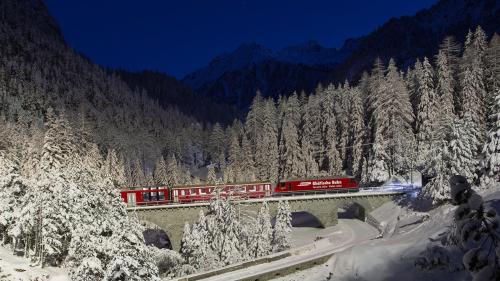 Foto: Rhätische Bahn