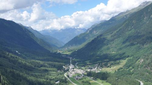 Das Bergell: Ein idyllisches Bergtal, in dem auch gestritten wird.