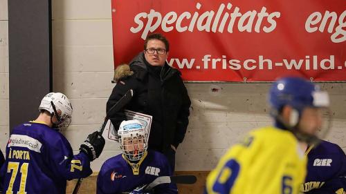 Oldrich Jindra übernimmt den Nachwuchs beim EHC Olten (Foto: Marco Ritzmann).