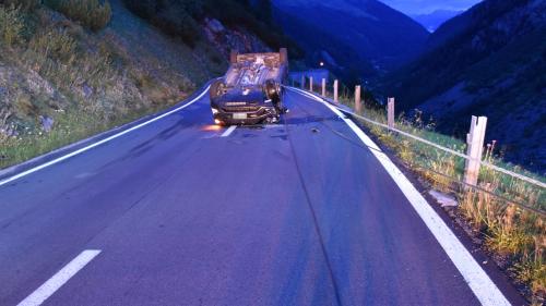 Foto: Kantonspolizei Graubünden