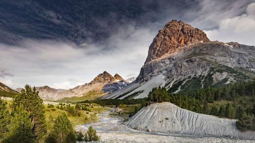 La Val Mora serva sco exaimpel per natüra intacta e buna coordinaziun in üna vallada. (fotografia: mad)