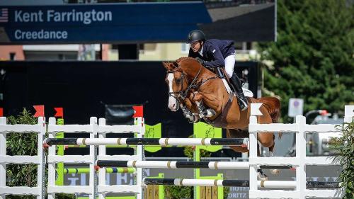 Archivfoto: Longines CSI St. Moritz/Katja Stuppia