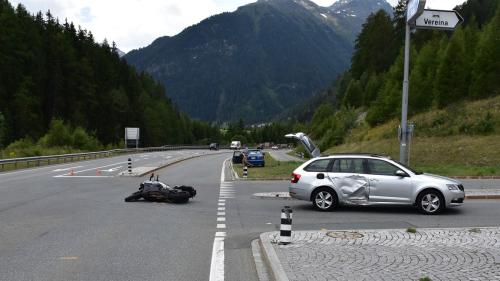 Foto: Kantonspolizei Graubünden