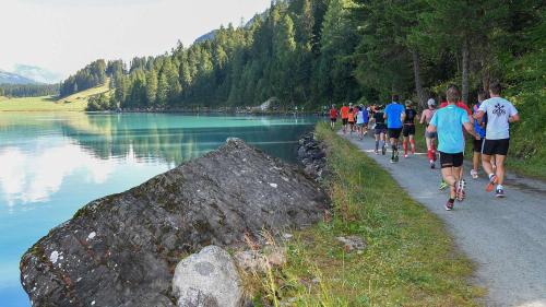 Foto: Engadiner Sommerlauf