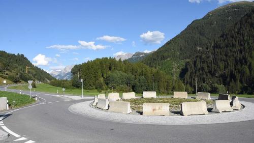 La rondella da Giarsun spetta fingià lönch sün l’inbellimaint. (fotografia: Nicolo Bass)