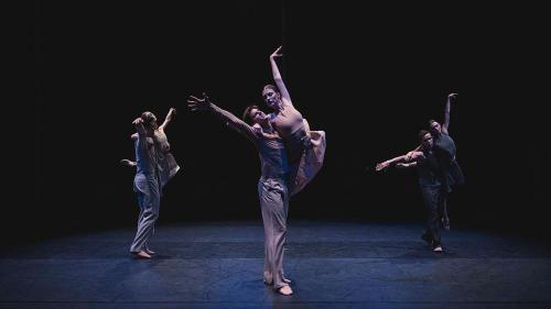 Letzte Origen-Ballettabende im Julierturm, wo derzeit  Spitzentänzer des Mariinsky-Theaters brillieren.