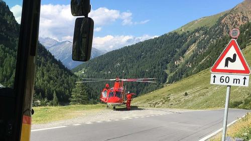 Foto: Kantonspolizei Graubünden