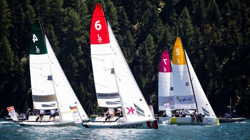 Foto: Sailing Champions League