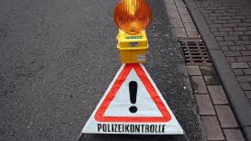 Am Wochenende fanden Polizeikontrollen statt. Foto: flickr/dirkvorderstrasse