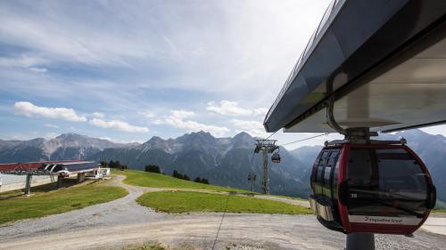 La Pendicularas Scuol SA ha gnü ün bun on da gestiun. (fotografia: Pendicularas Scuol SA)