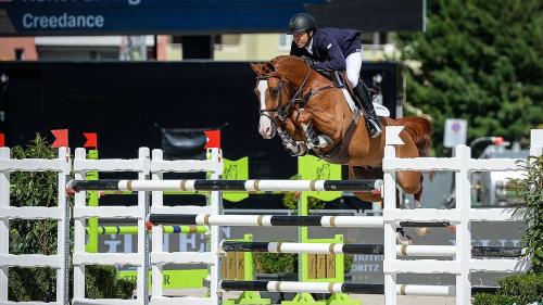 Archivfoto: CSI Longines St. Moritz/Katja Stuppia