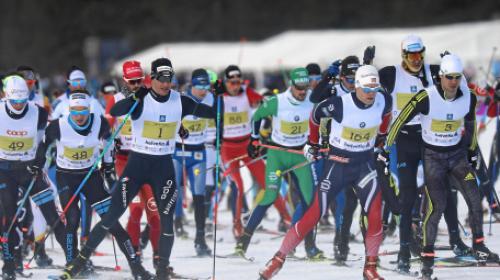 Foto: Engadin Skimarathon