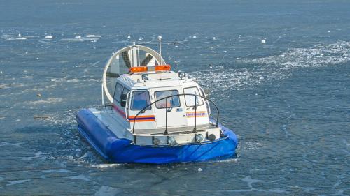 Der Silser Gemeindevorstand und die PLS wollen keine solchen Boote auf dem Silssersee.