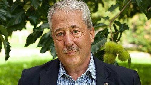 Arturo Plozza bleibt Gemeindepräsident von Brusio. Foto: Il Bernina