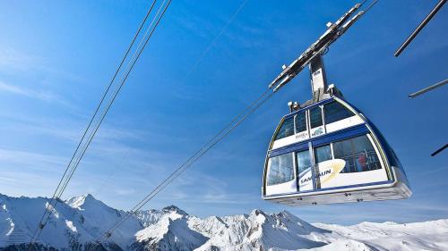 Die Bergbahnen Samnaun AG benötigt weiterhin Geduld, bis die geplante Skigebietserweiterung umgesetzt werden kann (Foto: Andrea Badrutt).