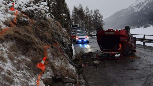 Foto: Kantonspolizei Graubünden