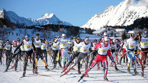 Fer passlung es pel mumaint ün grand trend (Foto: swiss-image.ch/Andy Mettler).