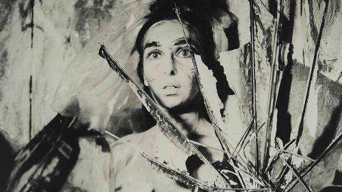 Carolee Schneemann (1939–2019) war eine Rebellin ihrer Zeit. Ihr ist die aktuelle Ausstellung im Muzeum Susch gewidmet (Foto: Muzeum Susch).