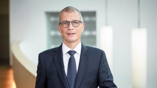 Daniel Fust, CEO der GKB.     Foto: z.Vfg 