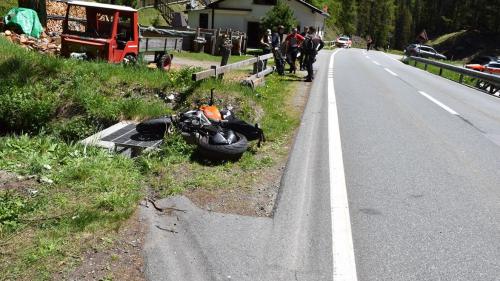 Foto: Kantonspolizei Graubünden