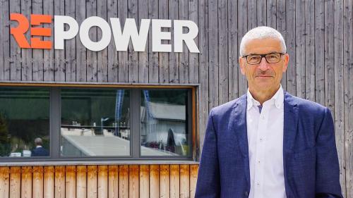 Felix Vontobel hat 30 Jahre lang die Geschicke der Kraftwerke Brusio AG und später der Repower AG mitbestimmt. Foto: Jon Duschletta