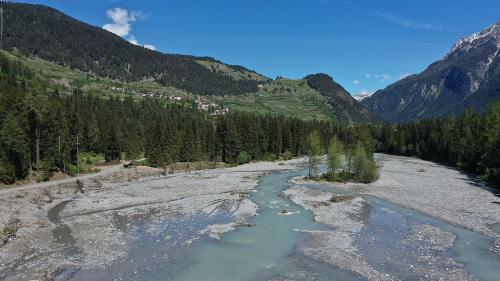 L’ogna da Panas-ch, situada suot Ramosch, es gnüda revitalisada (fotografia: Pro Terra Engiadina).