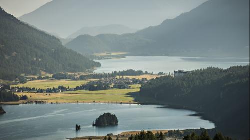 Der Oberengadiner Hotelverein umfasst die Ortschaften Maloja, Sils und Silvaplana. Foto: Gian Giovanoli