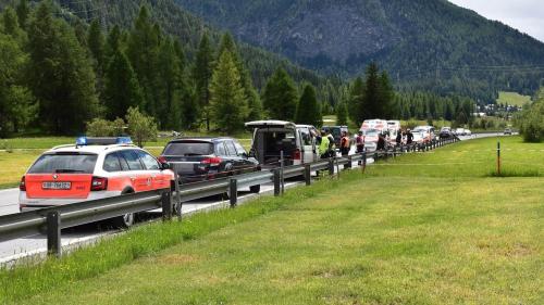 Foto: Kantonspolizei Graubünden