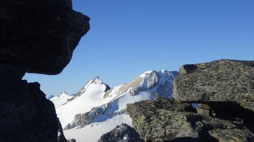 Die Gipfel-Auswahl im Engadin ist gross.  Foto: z. Vfg.