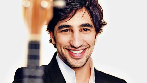 Avi Avital, der «Superstar» der Mandoline, tritt morgen in St. Moritz in der Reithalle auf.		Foto: Engadin Festival