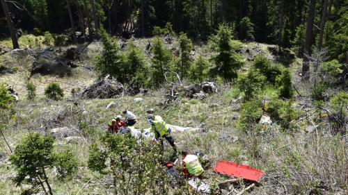 Foto: Kantonspolizei Graubünden