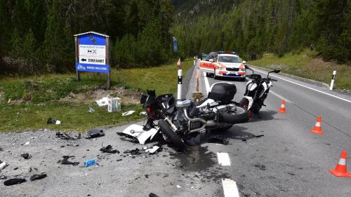 Foto: Kantonspolizei Graubünden