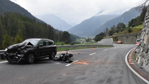 Foto: Kantonspolizei Graubünden