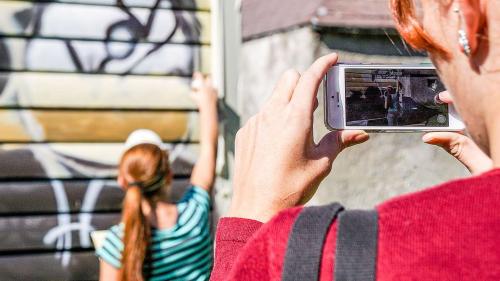 Der Dachverband für Kinder- und Jugendförderung, jugend.gr, setzt sich seit 15 Jahren dafür ein, dass Kinder und Jugendliche ihre Zukunft mitgestalten können. So auch mit dem neuen Projekt «Partizipation». Archivfoto: Jon Duschletta