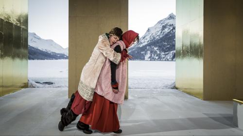 Kultur wird in Graubünden als gesellschaftlich und wirtschaftlich relevant anerkannt. 