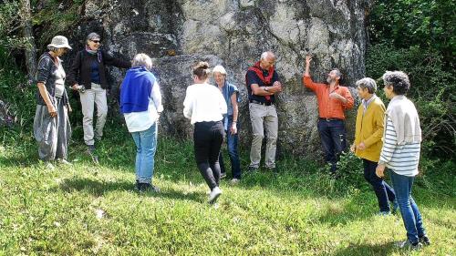 La gruppa «tun e resun» es gnüda fundada pel proget «In resonanza cullas muntognas» (fotografia: Jon Duri Vital).