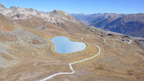 Visualisierung: Engadin St. Moritz Mountains