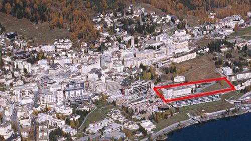 St. Moritz - Serletta. Foto: © Comet Photoshopping GmbH / Dieter Enz