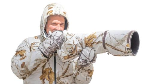 Claudio Gotsch in Wintermontur. Foto: Daniel Zaugg