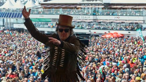 Zucchero begeisterte über 18'000 Fans im Skigebiet Ischgl/Samnaun. Fotos: TVB Paznaun – Ischgl und Selina Bisaz