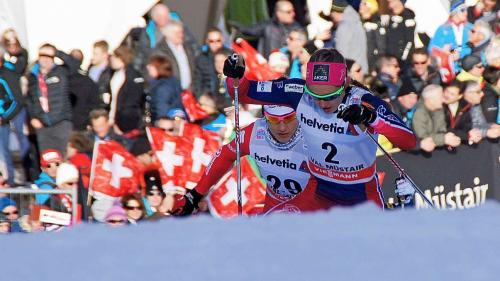 Tour de Ski Val Müstair. Archivfoto: Jon Duschletta